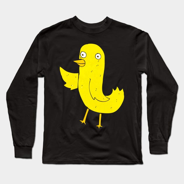 little chicken Long Sleeve T-Shirt by rositura